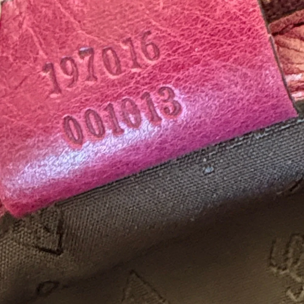 Authentic Gucci Python Hysteria Hobo Bag - Picture 11 of 13